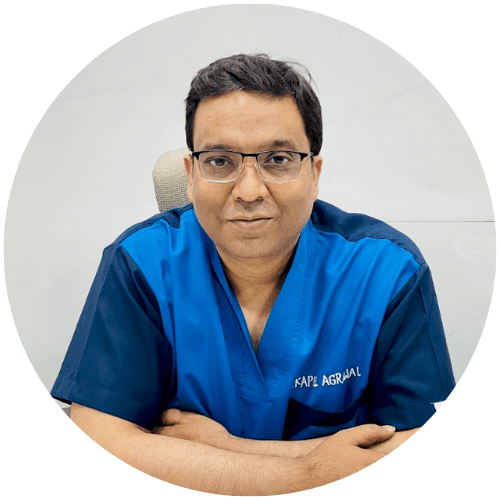 Dr.Kapil Agarwal