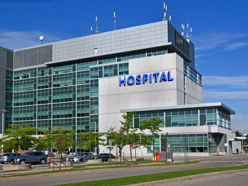 Hospital 1